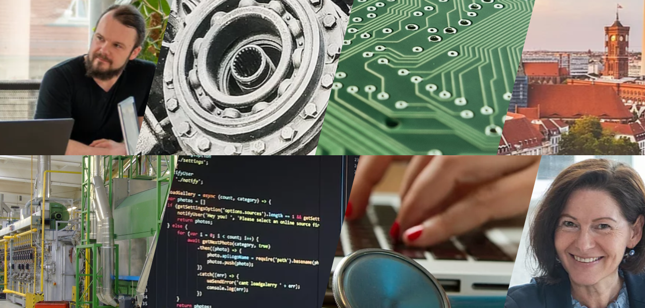 Versatile: Projektron BCS is cross-industry and open to different methods, making it suitable for projects of all kinds. Discover the wide range of possible uses. Industry-specific use of Projektron BCS in various industries and for different project management methods.