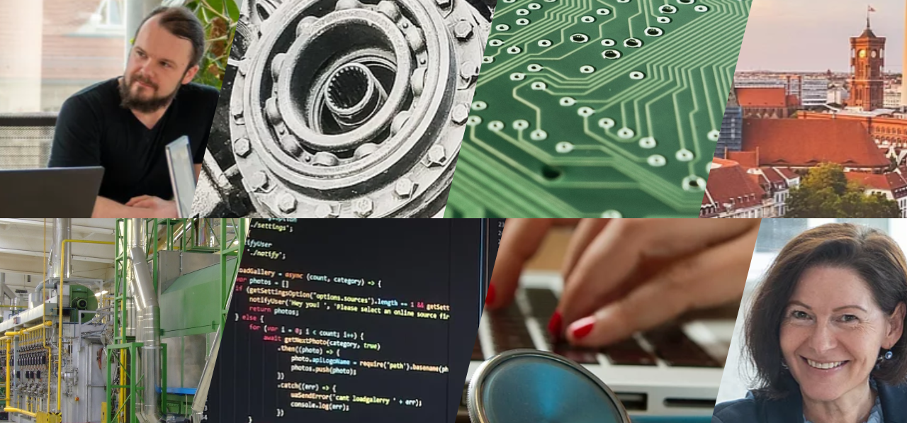 Vielseitig einsetzbar: Projektron BCS ist branchenübergreifend und methodenoffen für Projekte aller Art geeignet. Entdecken Sie die vielfältigen Einsatzmöglichkeiten. Brancheneinsatz von Projektron BCS in verschiedenen Industrien und für unterschiedliche Projektmanagement-Methoden.