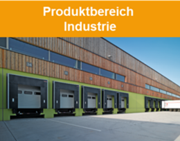 Der zweite Produktbereich der Hörmann KG Antriebstechnik ist die Industrie. Produktbereich Industrie der Hörmann KG Antriebstechnik