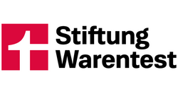 Die Stiftung Warentest berichtet über ihre Erfahrungen mit Projektron BCS als zentrales Informationssystem. Logo der Stiftung Warentest – Anwenderbericht zur Nutzung von Projektron BCS als Planungs- und Projektmanagementsystem