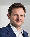 Paul Kleinrath, Gründer und Geschäftsführer von Evolit, setzt auf Projektron BCS zur effizienten Umsetzung individueller Kundenprojekte. Porträt von Paul Kleinrath, CEO und Gründer der Evolit Consulting GmbH