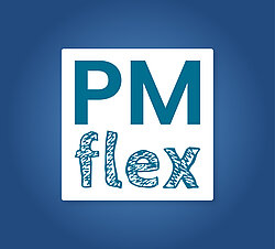 Logo of the PMflex method