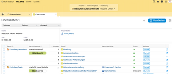Checklisten im BCS unterstützen Sie bei der effizienten Durchführung von Prüfprozessen im Qualitätsmanagement. Checklisten: Die bewährte Prüfmethode in BCS