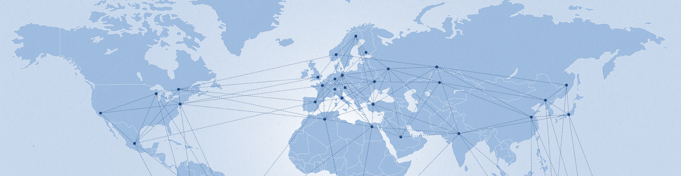 International teamwork with Projektron BCS – a web-based project management solution for distributed teams and global projects.