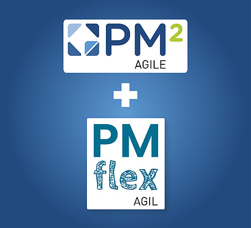 PM² Agile erweitert das bewährte PM²-Framework der Europäischen Kommission um agile Praktiken, während PMflex Agil speziell auf die Bedürfnisse der deutschen öffentlichen Verwaltung zugeschnitten ist.