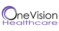 Offizielles Logo der OneVision Healthcare GmbH, einem spezialisierten Dienstleister im Gesundheitswesen mit den Schwerpunkten Fachplanung, Market-Entry und IT-Systemintegration. Logo der OneVision Healthcare GmbH – Anbieter für Gesundheitsplanung, Digitalisierung und IT-Lösungen
