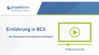 Überblick über Anmeldung, Navigation und Hilfefunktionen in BCS 25.1. Einführungsvideo zu BCS 25.1: Benutzeroberfläche, Navigation und Hilfefunktionen im Überblick.