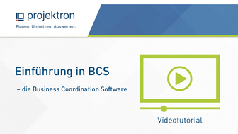 Überblick über Anmeldung, Navigation und Hilfefunktionen in BCS 25.1. Einführungsvideo zu BCS 25.1: Benutzeroberfläche, Navigation und Hilfefunktionen im Überblick.