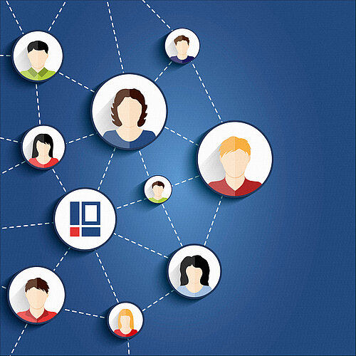 Comprehensive internal and external project communication is crucial for project success. Projektron gives free tips and offers a communication matrix template. Comprehensive internal and external project communication is crucial for project success. Projektron gives free tips and offers a communication matrix template.