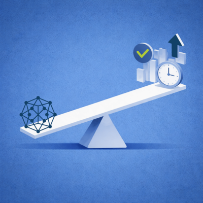 Digital transformation delivers real value when measurable outcomes like time savings, better control, and efficiency clearly outweigh the effort invested. Digital transformation delivers real value when measurable outcomes like time savings, better control, and efficiency clearly outweigh the effort invested.