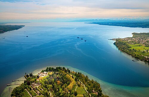 Die it.x informationssysteme gmbh hat ihren Sitz in Konstanz am malerischen Bodensee.