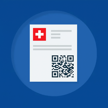 QR-Rechnung Schweiz: Umstellung ab November 2025 Teaserbild zur QR-Rechnung in der Schweiz mit Hinweis auf die Umstellung ab November 2025: Pflicht zu strukturierten Adressen, neue Standards für Unternehmen.
