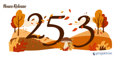 Das neue Projektron BCS 25.3 bringt frischen Wind in den Projektalltag: KI-gestützte Funktionen, intuitive Kartenansichten und noch mehr Effizienz – passend zur Jahreszeit des Wandels. BCS 25.3 in einer herbstlichen Landschaft – Symbol für das Projektron BCS Herbstrelease mit KI-Innovationen, Kartenintegration und smarter Prozessoptimierung.