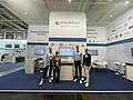 Projektron con dos stands en Hannover Messe 2024: se presentan conocimientos técnicos y soluciones innovadoras para la industria.