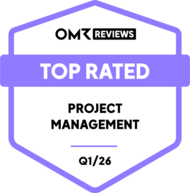 BCS was named Top Rated Software in the field of Project Management on OMR Reviews in the first quarter of 2026. Badge OMR Reviews Top Rated Project Management Q1/26 for BCS