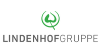 Das Forschungszentrum der Lindenhofgruppe nutzt seit 2024 Projektron BCS für Projektplanung und Controlling. Logo der Lindenhofgruppe, Forschungszentrum in Bern, Schweiz