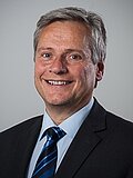 Stefan Popp, CEO of Flexus AG, describes BCS as a shared data foundation for project, service, and billing processes — from calculation and quotation to invoicing. Portrait of Stefan Popp, CEO of Flexus AG.