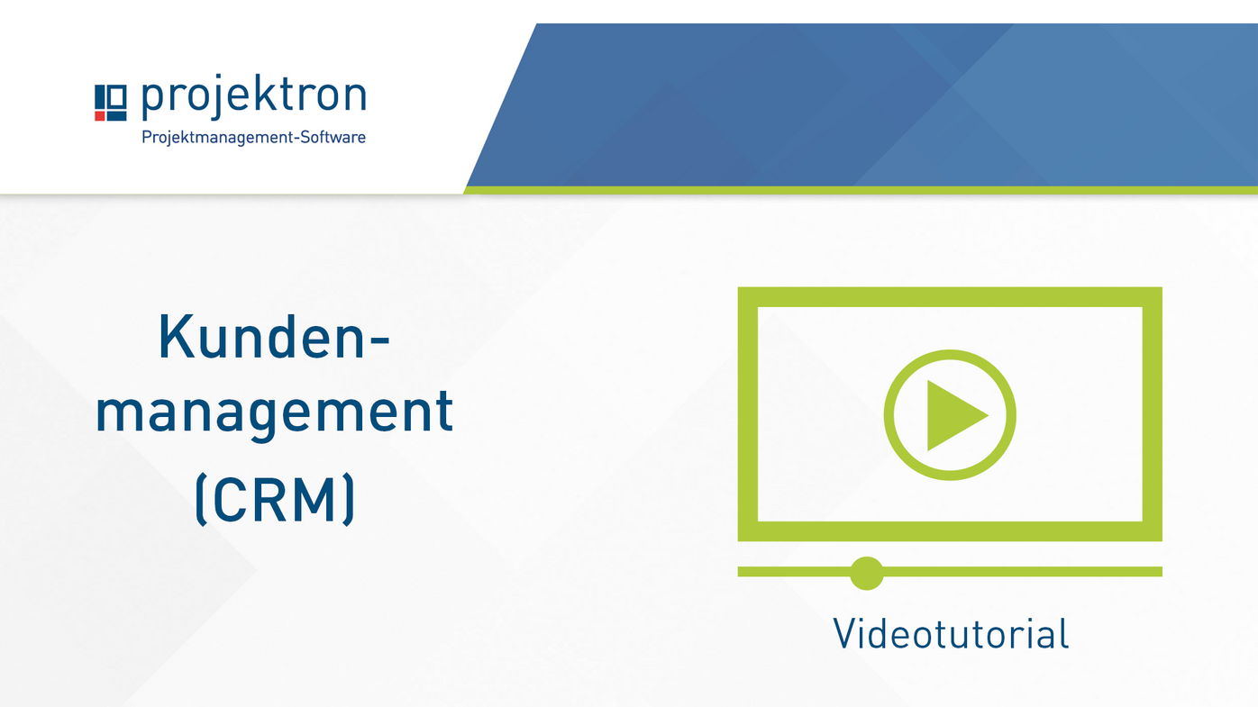 29 Kundenmanagement CRM 7.0