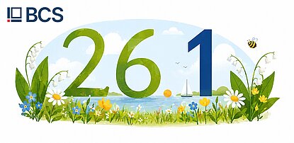 BCS 26.1 Release mit KI-Aufgabenassistent, optimierten Schnittstellen zu Microsoft 365, Jira, DATEV und neuen Visualisierungen für Projektmanagement BCS 26.1: Mehr Überblick, bessere Integration & schnellere Zusammenarbeit