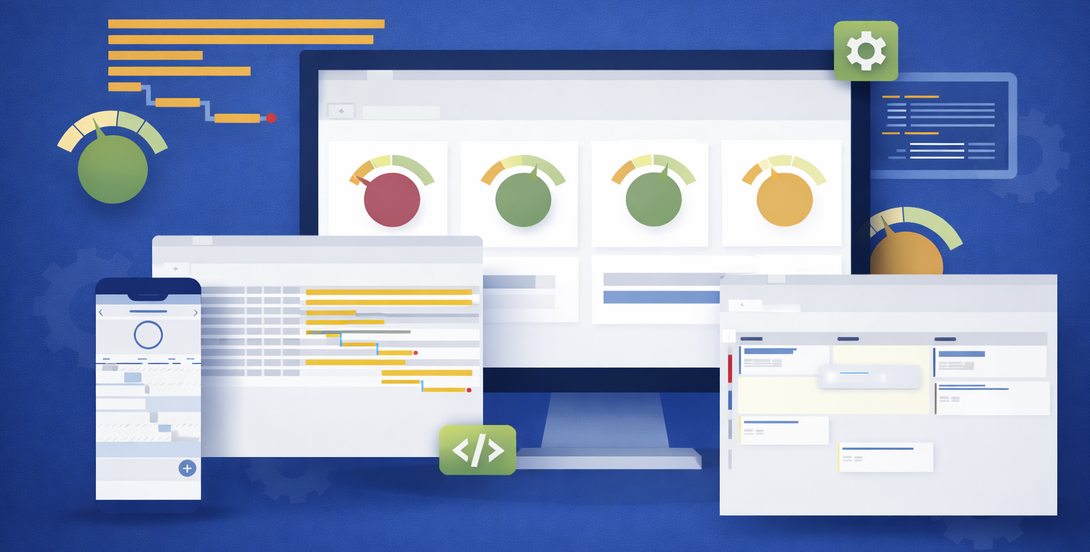 Im Projektmanagement-Software-Vergleich prüfen wir 15 beliebte Projektmanagement-Software-Produkte. Im Projektmanagement-Software-Vergleich prüfen wir 15 beliebte Projektmanagement-Softwares.
