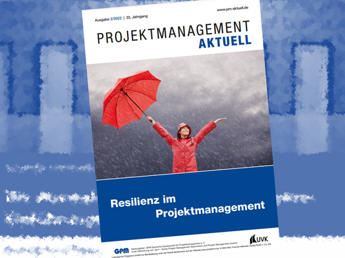 Mai 2022 - Projektmanagement aktuell