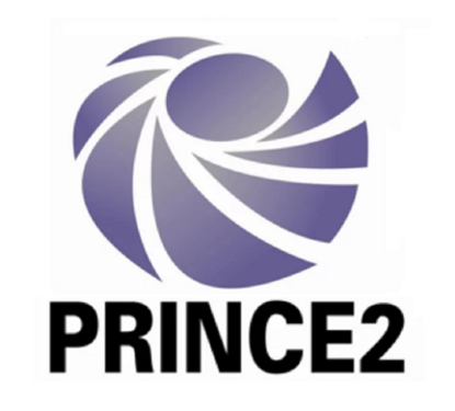 PRINCE2 logo as a symbol for the project management method