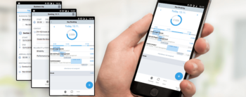 With the BCS-App you can record attendances, project times, working hours, contacts and expenses anytime and anywhere in an uncomplicated way. Mobile time, contact and expense recording with the BCS-App