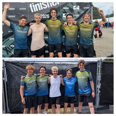 Working together through mud, water and obstacles: five Projektron employees successfully completed the XLETIX Challenge Berlin 2026 through teamwork and determination. Working together through mud, water and obstacles: five Projektron employees successfully completed the XLETIX Challenge Berlin 2026 through teamwork and determination.