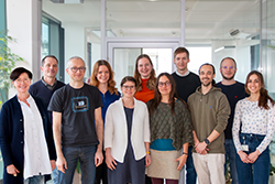 Our user support and customer service experts – your point of contact for expert support on all aspects of Projektron BCS.